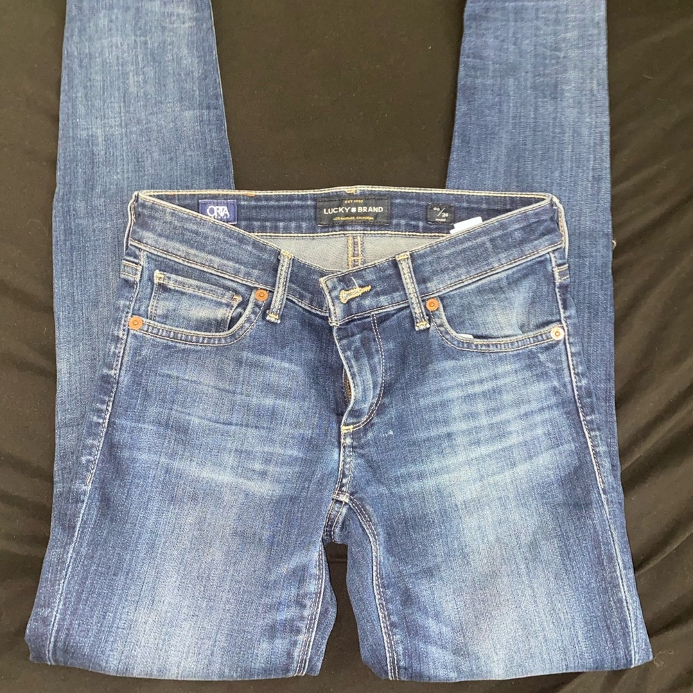 lucky brand jeans